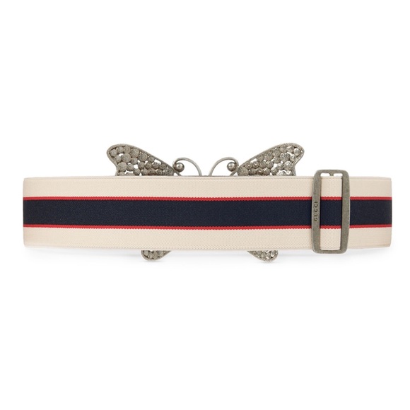 Gucci Butterfly belt - Picture 2 of 4